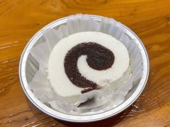豆沙奶卷-文宇奶酪店(南锣鼓巷店)