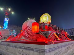 -大唐不夜城-开元广场