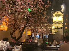 -绿茶餐厅(千岛湖银泰城店)