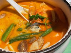 冬荫功虾汤-帕蓝·暹罗料理(曲阳店)