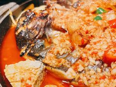 -烤匠麻辣烤鱼(万象城店)
