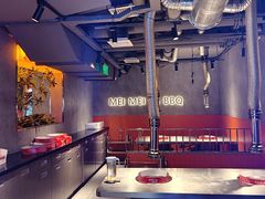 -梅梅家的烤肉店(槐北路店)