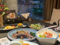 -大桥日本料理·日式放题·铁板定食(科兴科学园店)