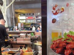 -老街烧烤大排档·地道湖北菜·龙虾馆(汉口火车站店)