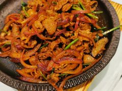 贝勒爷烤肉-大鸭梨烤鸭(石佛营店)