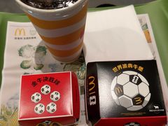 -麦当劳(中山公园龙之梦店)