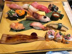 -梅丘·寿司の美登利(银座店)
