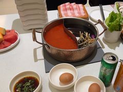 -小茉庐和牛自助火锅(龙湖万达店)