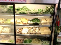 自助取餐区-脑馋粉儿(三里屯店)