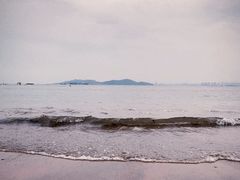 -青岛第一海水浴场