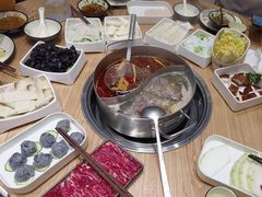 -小城牛事·鲜牛肉火锅(万达店)