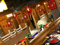 大堂-大龙辣火锅·龙虾·烧烤(湖滨新天地店)