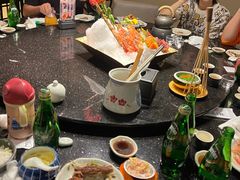 -上井料理黑金店(IFS国金中心店)
