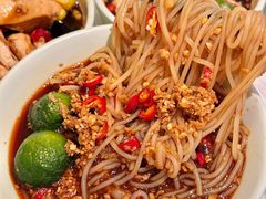 -椰子不语 椰子鸡火锅(淮海店)