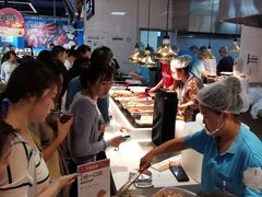 -盒马鲜生(丁香国际店)