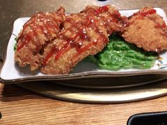 -一井烧肉·活鳗·寿司(望京SOHO店)