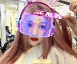 -Rise Hair上升造型