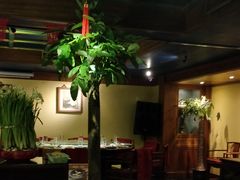 大堂-那家小馆•北京菜•烤鸭(中关村店)