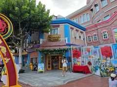 -青岛方特梦幻王国