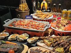 -1819餐厅·团队聚餐·烤串·精酿