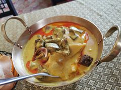 黄咖喱牛腩（例）-南沙游艇会·大兵船餐厅