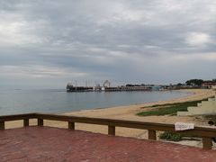 -北戴河碧螺塔海上酒吧公园