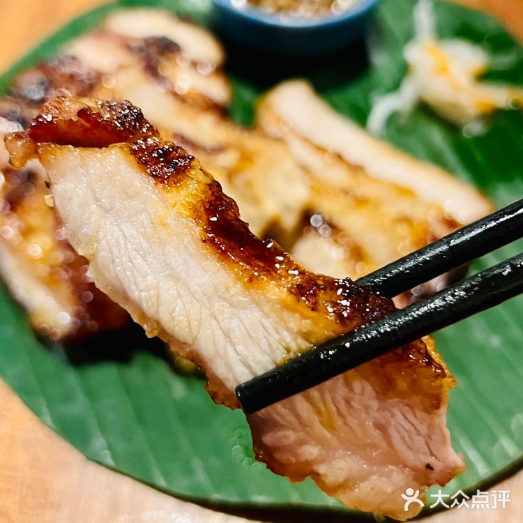 好久没来，依然是广州泰菜天花板