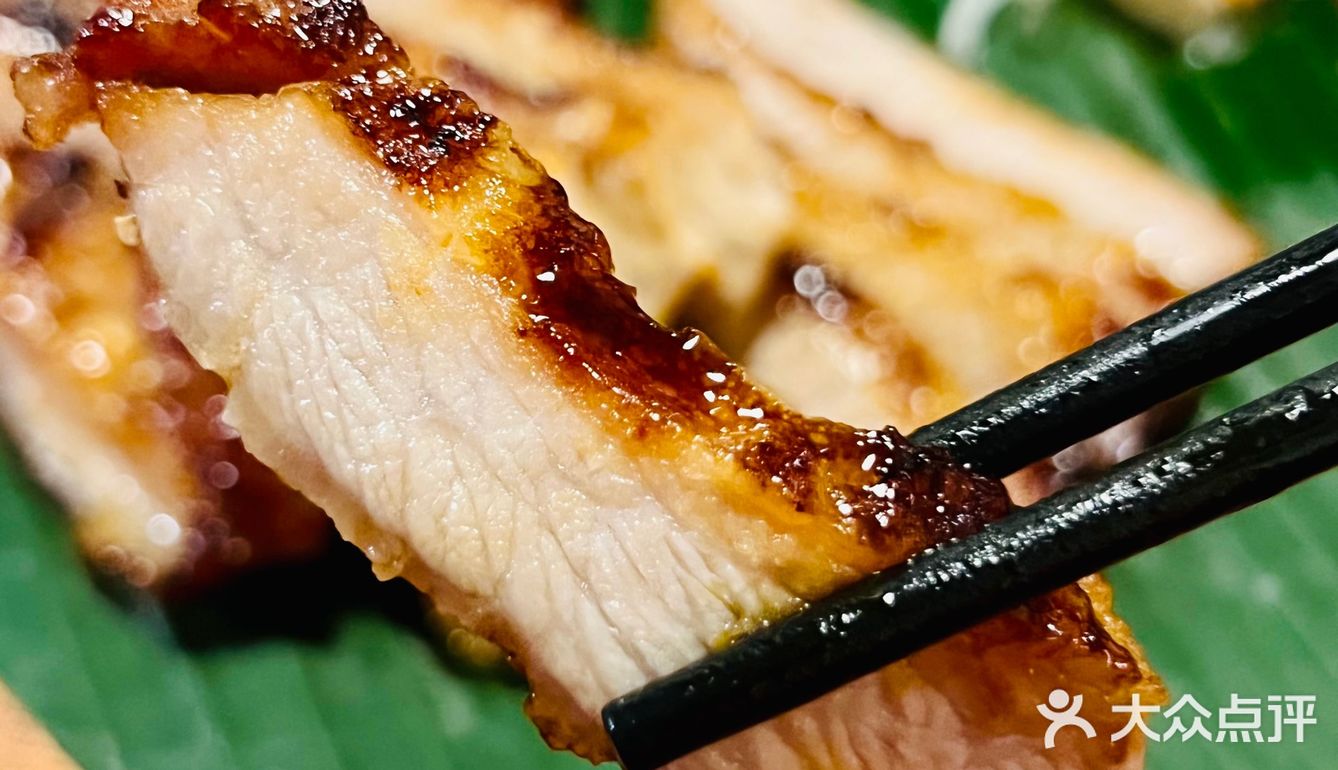 好久没来，依然是广州泰菜天花板