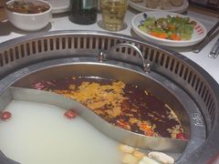 -蜀留香火锅(西南角店)