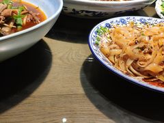 藿香大盘鱼-家园老厨(东方华尔街店)