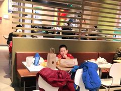 -麦当劳(西单明珠店)