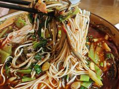 -乐山第一家临江鳝丝(茶坊路店)