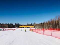 -长白山红松王滑雪场