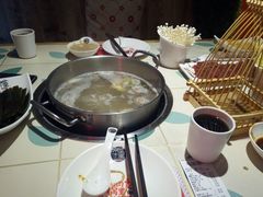 -南城十里潮汕鲜牛火锅·鲜虾生滚粥(融汇老商埠店)