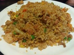 西炒饭-翠华餐厅(湾仔店)