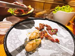 -胖记烤肉(江汉路店)
