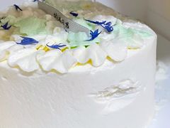 斑斓香茅蛋糕-奶油日报Journal de creme