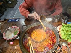 -楠火锅(西单店)