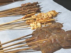 -五样儿西昌小签签烤串(建设路店)