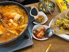 -朴鲸家正宗韩国料理(福田店)