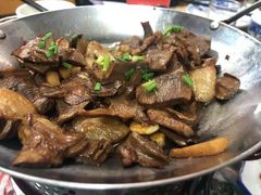 -九华山友谊土菜馆 小资餐厅