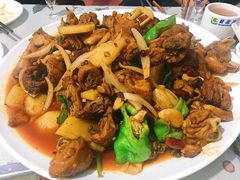 -新疆风味冷水鱼庄(友谊峰路店)