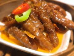 豉汁蒸凤爪-颐和•海鲜砂锅粥•啫啫煲(奥林匹克广场店)