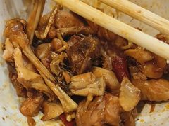 -椒椒铜炉火锅鸡(天马店)