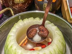 -得意咚瓜·顺德鱼生·冬瓜火锅(深圳首店)
