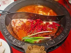 -袁老四重庆老火锅(桐梓坡店)