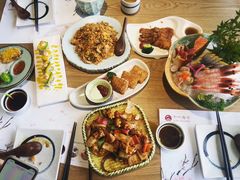 -千叶寿司创意融合料理(水韵城店)