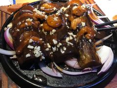 -金豆角砂锅焖面(安贞店)