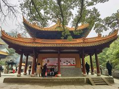 -普陀山风景名胜区-法雨禅寺