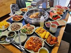 -梨花自助烤肉(天河城店)